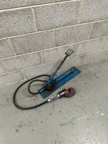 Erma ltd hydraulic crimping - erma,