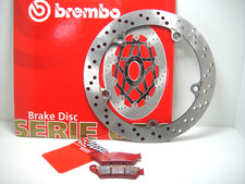 7C8 Rear Brake Disc Brembo +