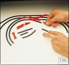 R619 Hornby OO Gauge Track