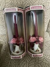 2 x Royal Albert Old Country