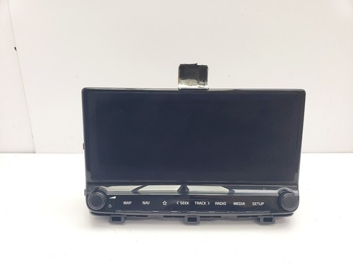 Kia ceed mk3 - sat, nav