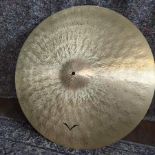 Used Sabian 22" Artisan Medium Ride Cymbal VL-22AR