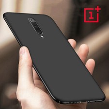 For OnePlus 9 8 Pro 8T Pro 7 Ultra-Thin Slim Shockproof Plastic Hard Case Cover