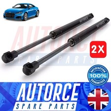 2X Rear Tailgate Boot Gas