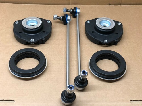Pair front strut top mount - pair, of