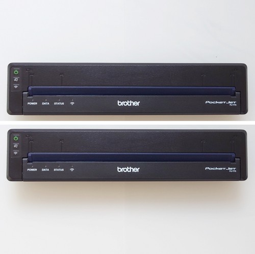 Brother pocketjet 773 a4 - pocketjet, pj-773
