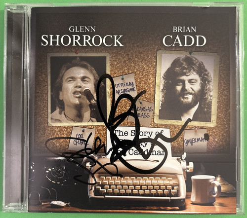 Glenn shorrock brian cadd - &,