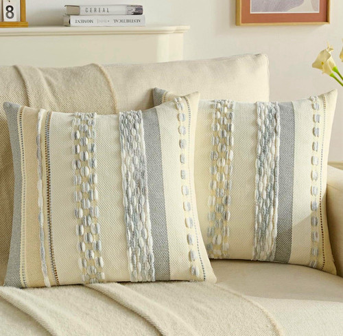 Futei set boho chenille - set,