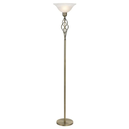 Classic knot twist - twist, lamp