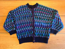 Vintage Kaffe Fassett? Zigzag