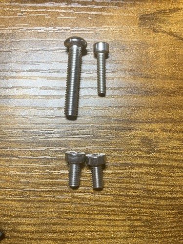 Set stainless steel - of, 4
