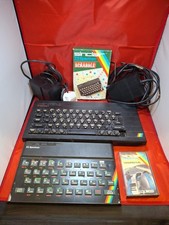 Sinclair Zx Spectrum Bundle Untested