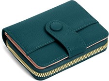 Women's Leather Wallet, Purses