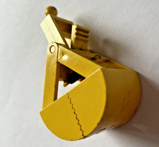 Vintage Yellow LEGO Crane