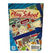 Vintage BBC TV Play School