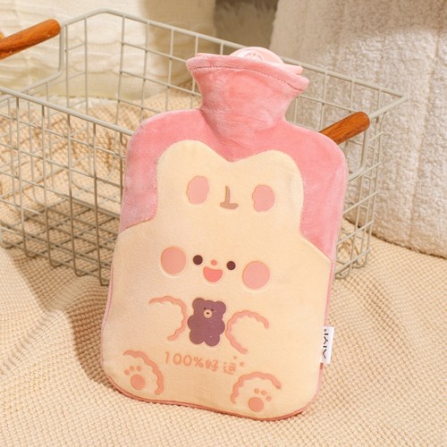 Cartoon plush hot water - plush,