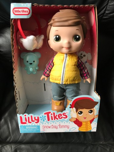 Little trike lilly - , snow