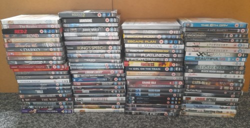 Film dvd selection choose - film,