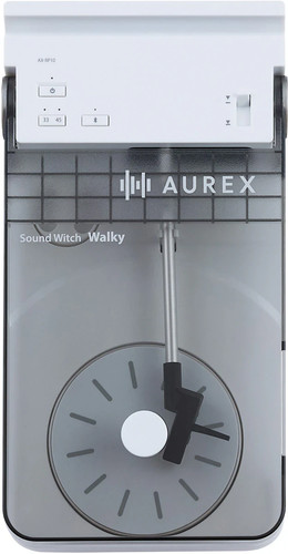 Aurex compact wireless record - compact,