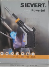 Sievert 253501 UK Powerjet Blowtorch M14 x 1.5 