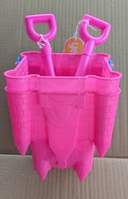 Set Of 2 Pink FairyTale Sand