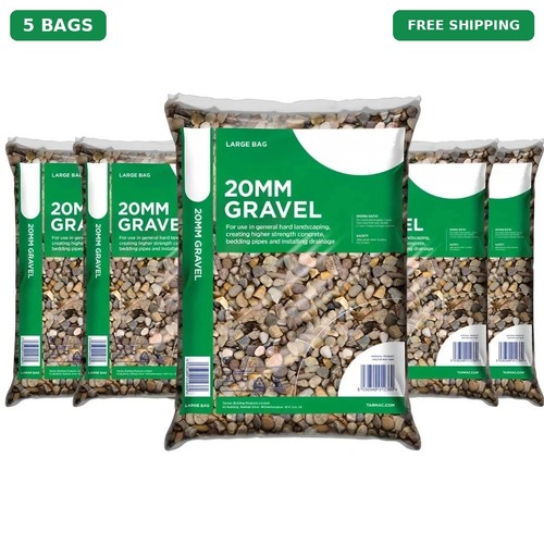 125kg 20mm pea - 125kg, 25kg