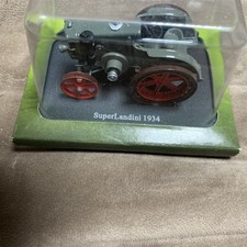 Hachette 1/43 Super Landini Tractor 1934