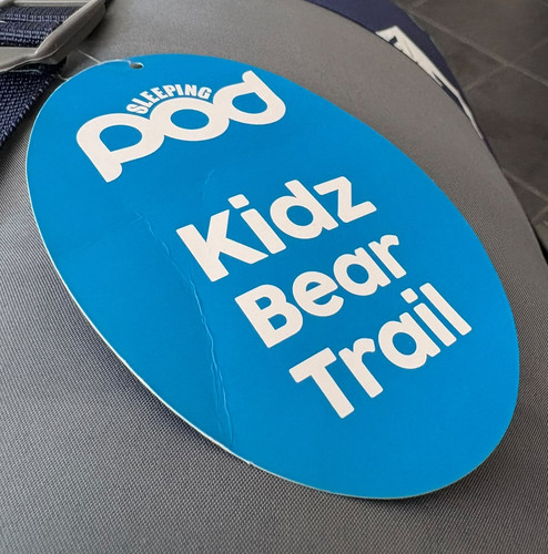 Pod kidz bear trail kids - trail,