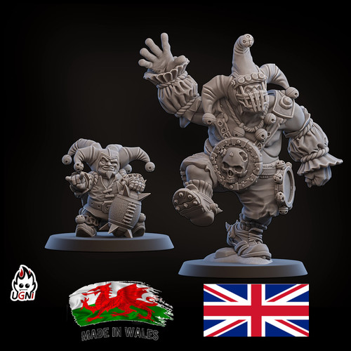 Jester chess fantasy - jester,