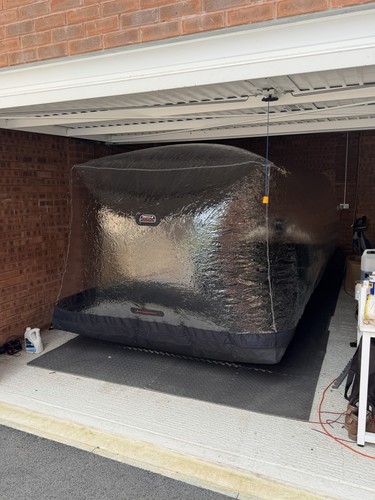Carcoon vehicle dome - carcoon,