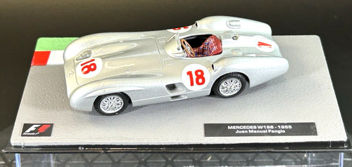 Panini scale formula 1 - 1:43,