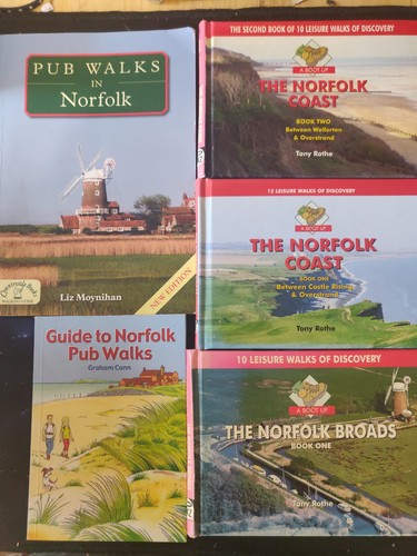 Bundle norfolk walking - of,