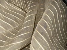 Horizontal stripe fabric