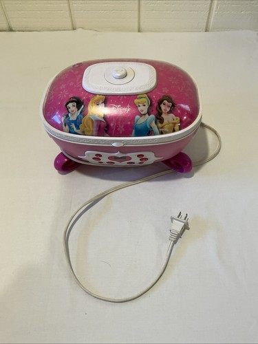 Disney princess player - cd, player/