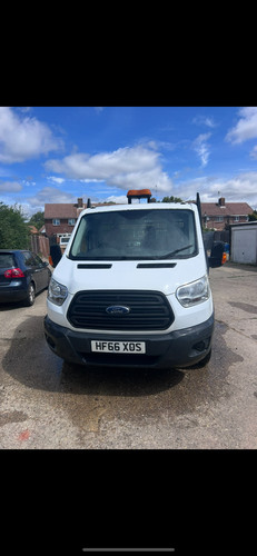 2016 ford transit 2tdci - 2016, t350