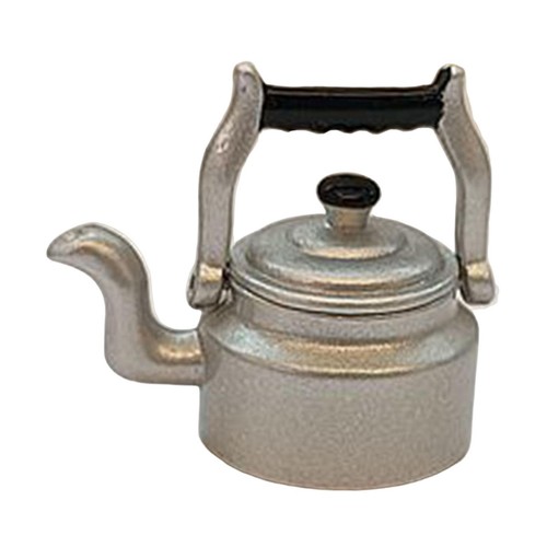 Simulated dollhouse teapot - dollhouse,