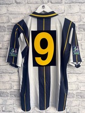 Notts County Home Shirt 1996 /