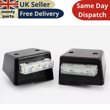 4-LED Roof Marker Lights Left
