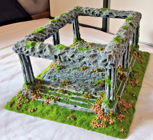 Warhammer terrain ancient - warhammer,