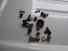 Yamaha rd350lc Rd250lc Small Parts for Clocks, nuts, screws, trip knob