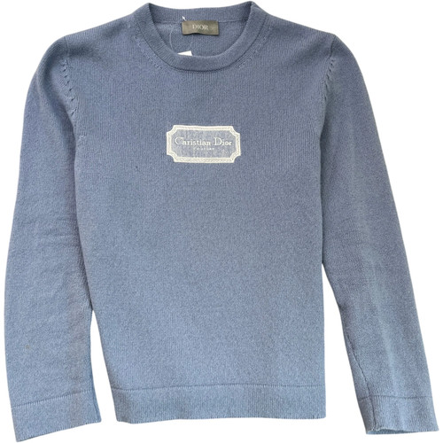 Dior men couture cashmere - men's,