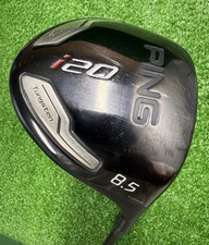 PING i20 Tungsten 8.5* Driver