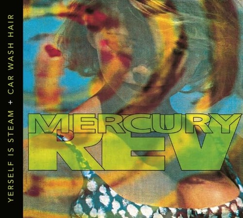 Mercury rev yerself is - mercury,