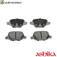 Brake pad set disc brake 51-00-00003 for Alfa Romeo 156/Sportwagon GT 1.6L