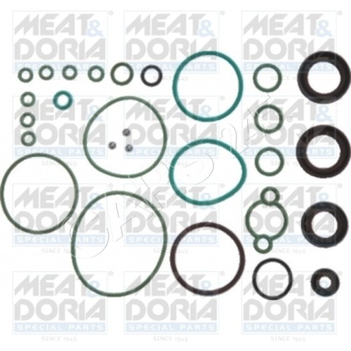 Common rail system - rail, repair
