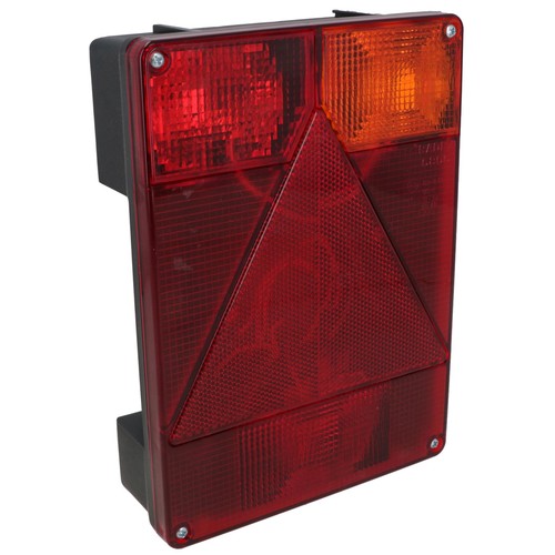 Trailer light radex right - light,