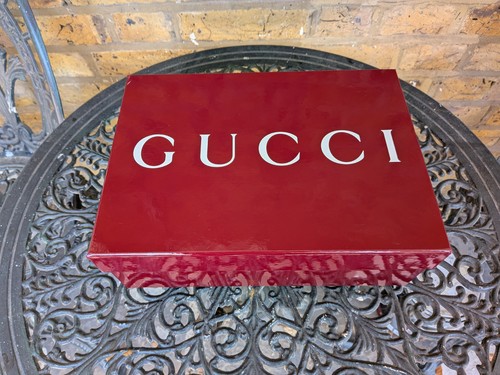 Gucci empty box 32cm - gucci,
