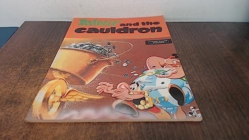 Asterix cauldron 17 - cauldron, bk