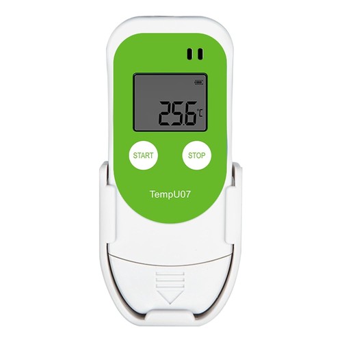 Digital temperature data - digital,