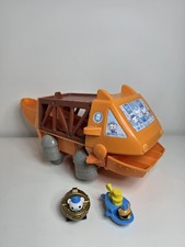Octonauts Gup G - includes 2 x